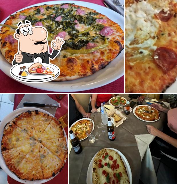 La pizza è il piatto veloce più di successo al mondo