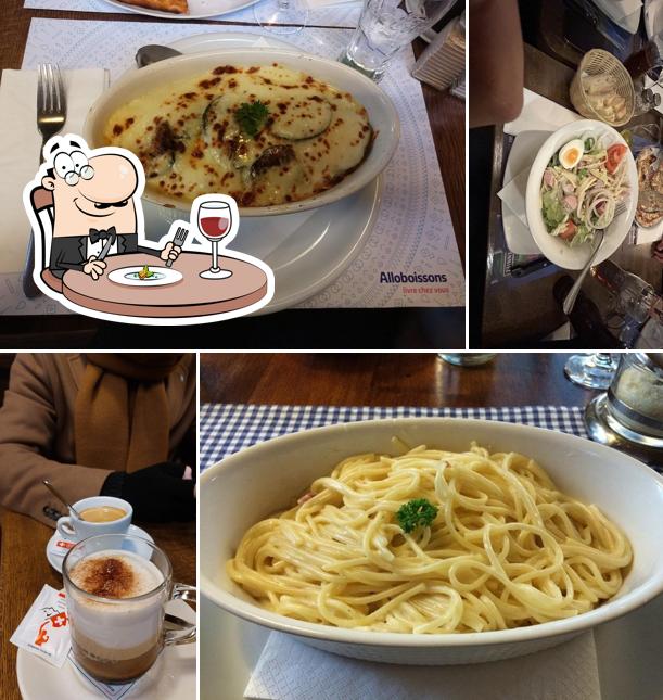 Platti al La Boursière