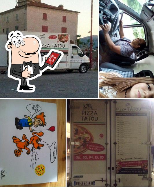 Pizza tatou
