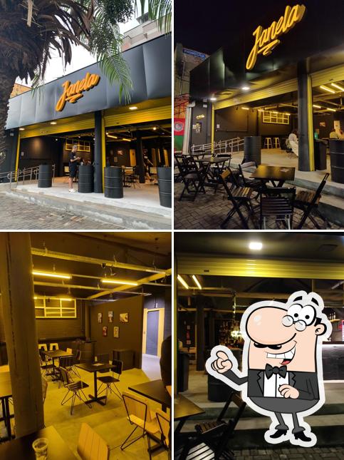 Janela Bar Blumenau