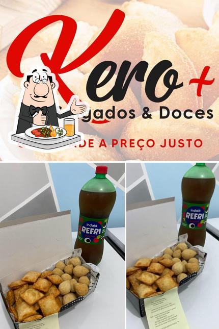 Kero+ Salgados e Doces