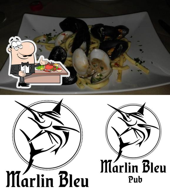 Prova la cucina di mare a Martin Bleu