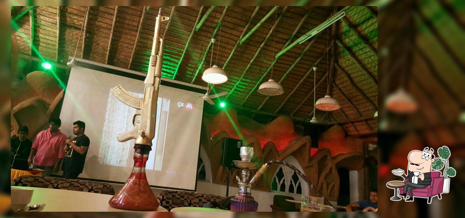 Moroccan Shisha & Grill