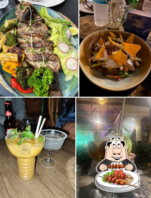 Food at RAEETH