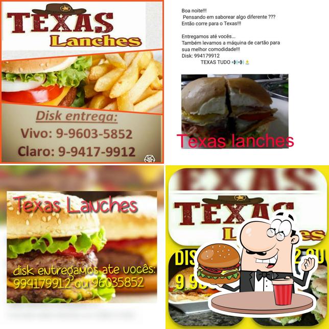Texas Lanches