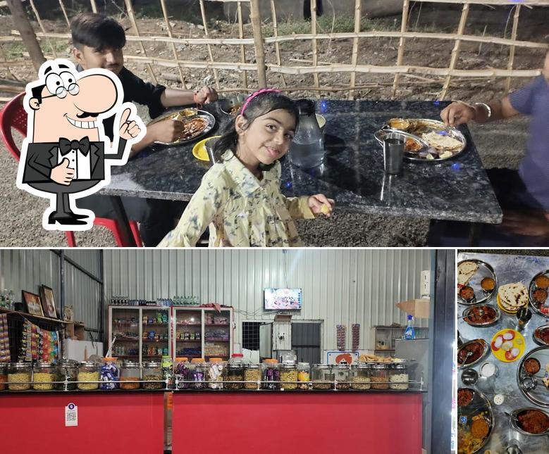 Shrinathji Restaurent And Dhaba