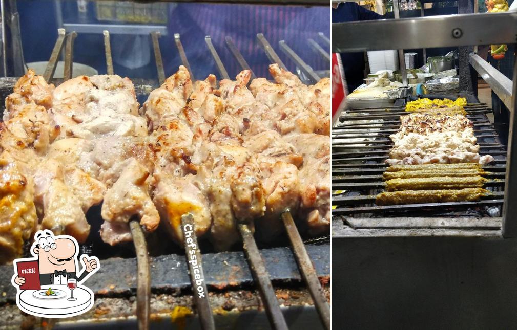 Meals at Balle Balle Shawarma