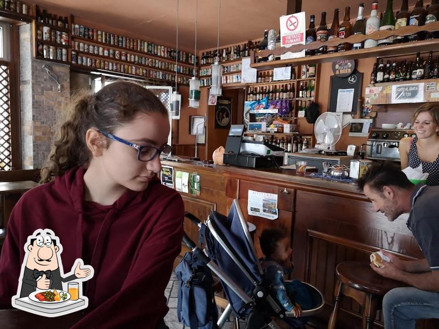 Cibo al Birreria Il Cantuccio