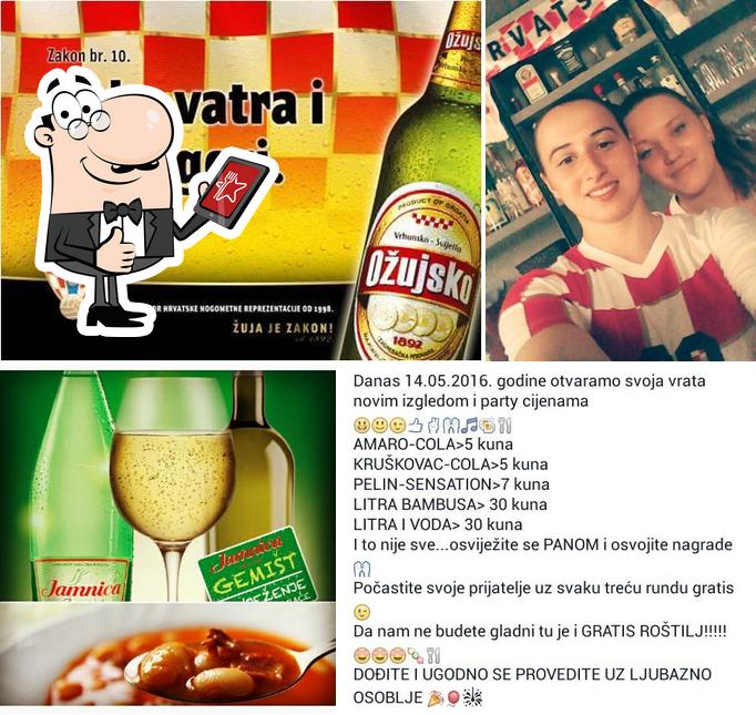Buffet "Ivano"