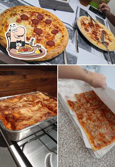 Prenditi una pizza a Casa SaDeLuzza