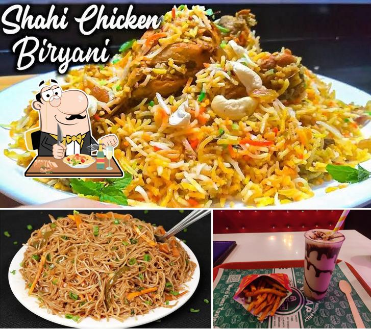 Meals at EFC Jamtara - EVEREST FOOD COURT