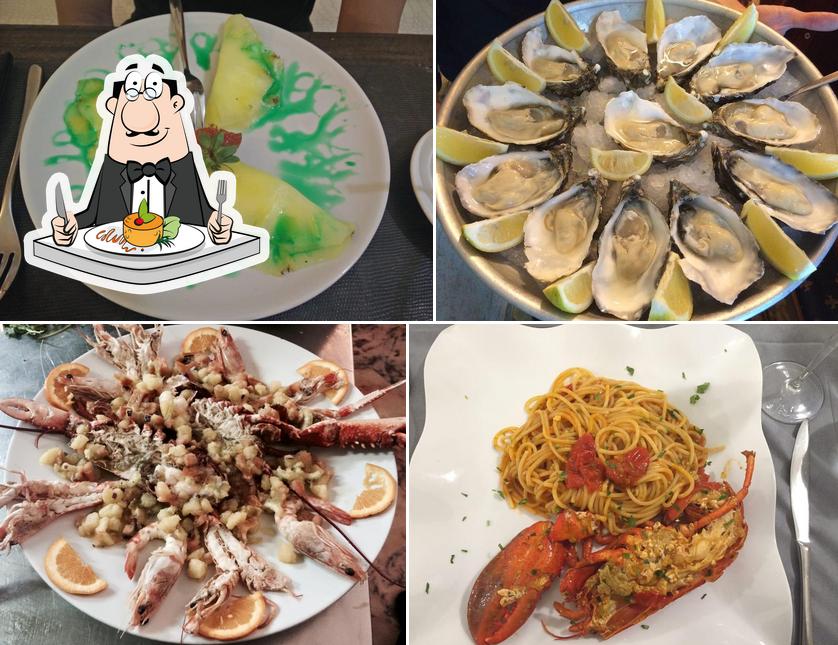 Cibo al Favole romane