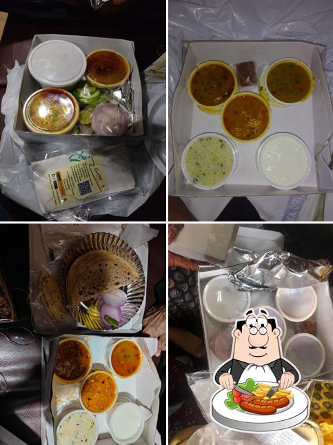 Meals at Hotel Guptaji Best Hotel, Restaurant, Food In Train, Veg Restaurant