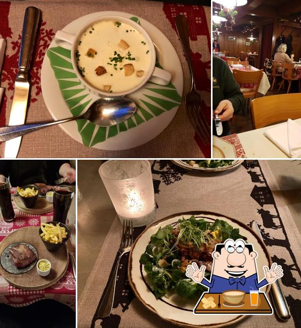 Zuppa di vongole al Heyer