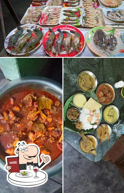 Food at Hotel Shivam Food Court