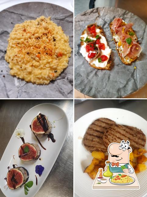 Risotto al I piaceri della tavola
