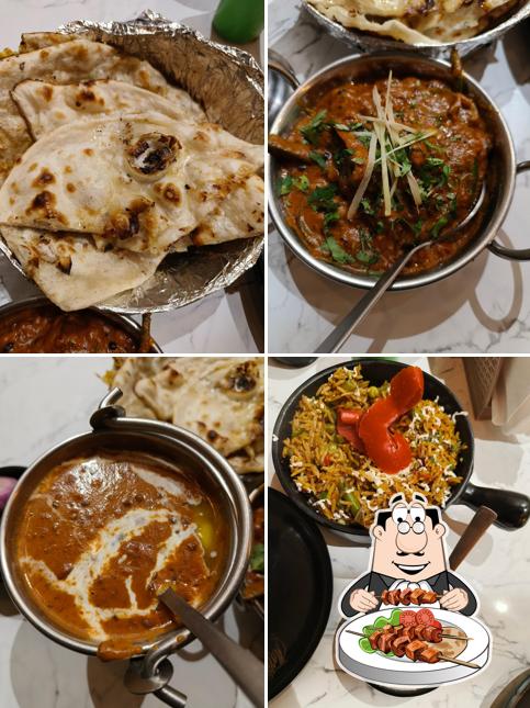 Meals at Jain restro & cafe