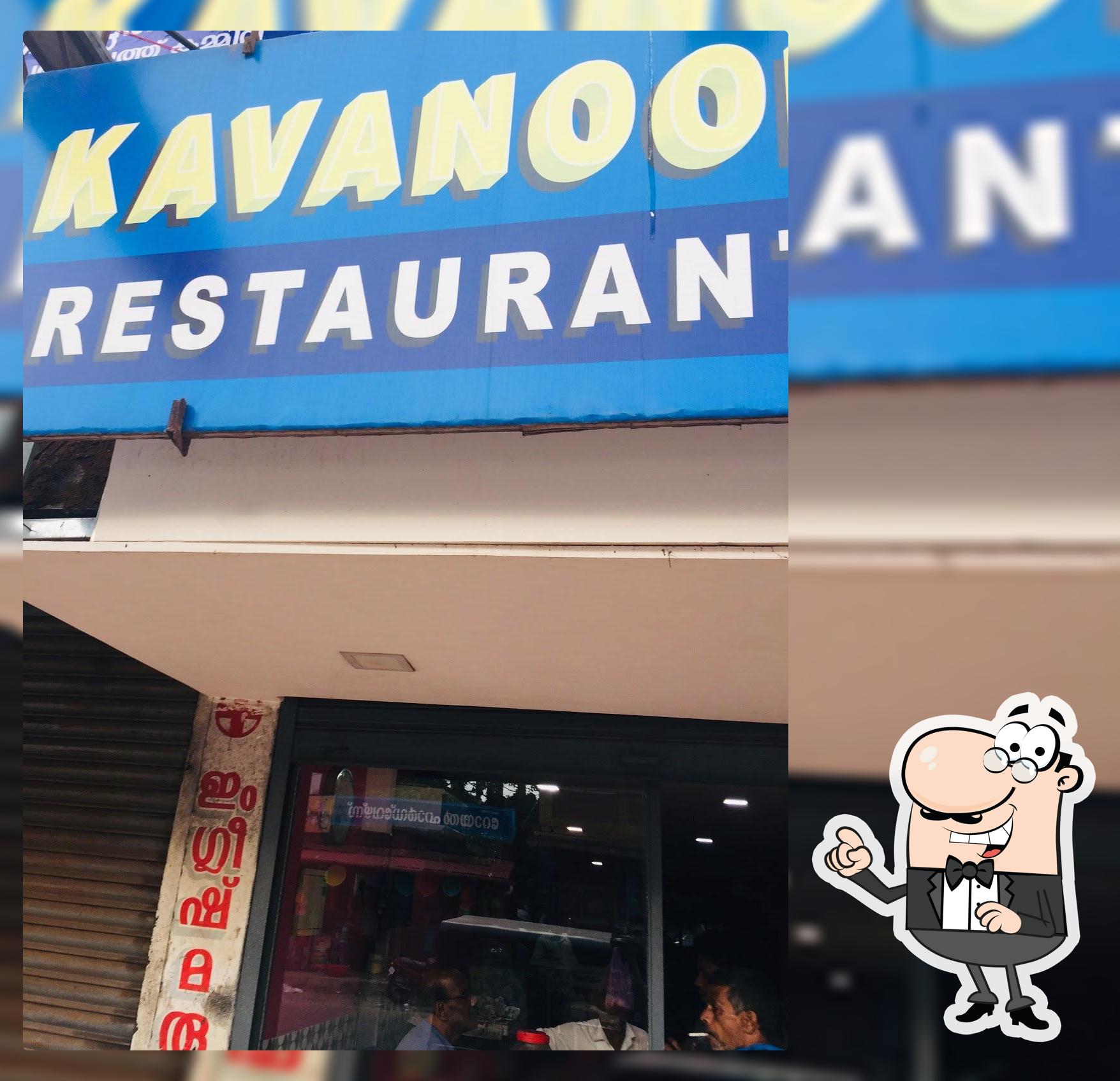 Kavanur restaurant
