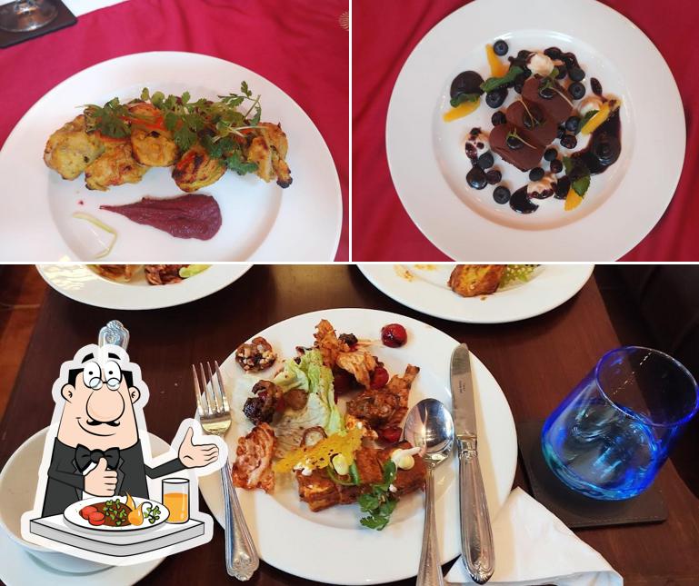 Meals at Kesariya Darbar