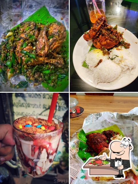 Get seafood at Kimothi Albani