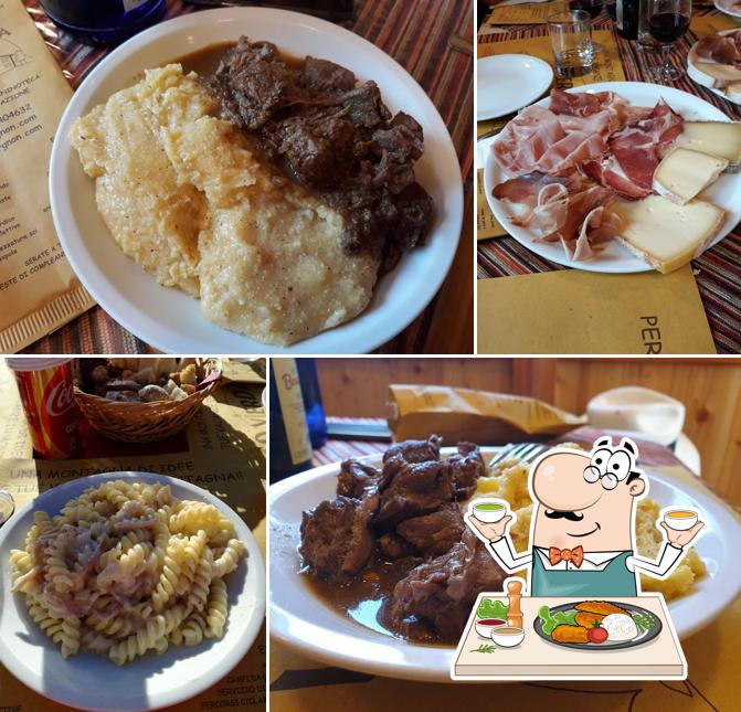 Cibo al Lo Vierdzà