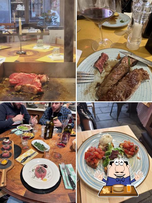 Cibo al Manzo Firenze