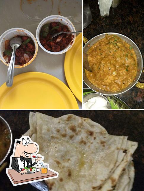Food at New Ayyanar Multi Cuisine Restaurant