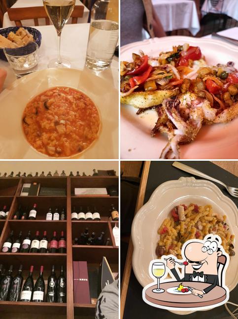 Cibo al Salumè