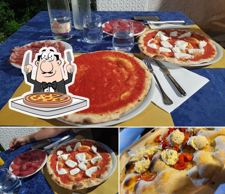 Prova una pizza a Pizzeria Del Duomo