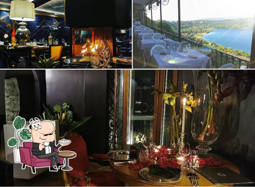 Dai un'occhiata agli interni di Ristorante Gardenia