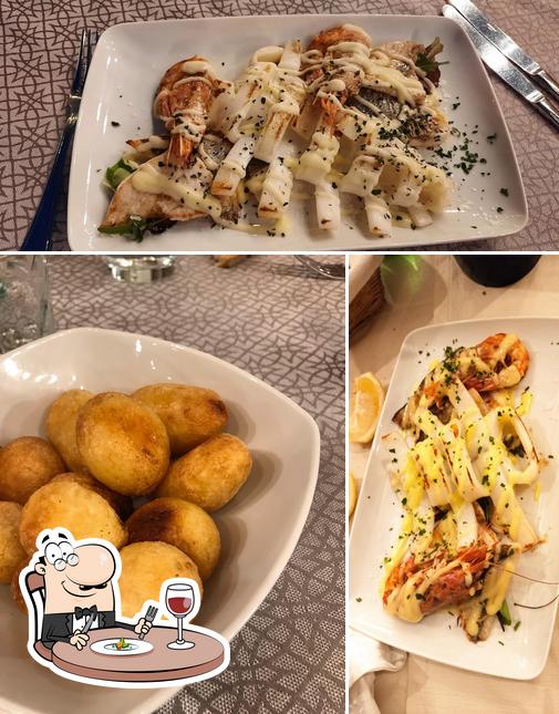 Cibo al Sei Ulivi Ristorante
