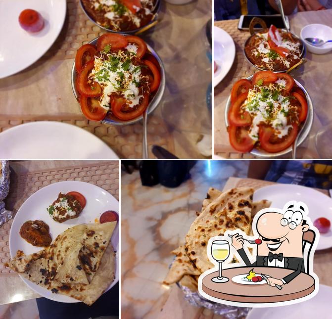 Meals at SKD Food Plaza