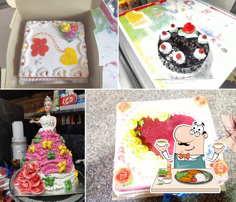 Food at SLJ ayyanger Bekary