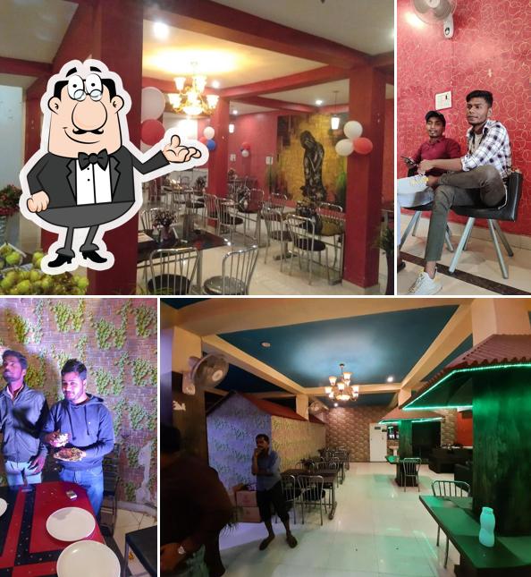 Check out how Spice craft looks inside