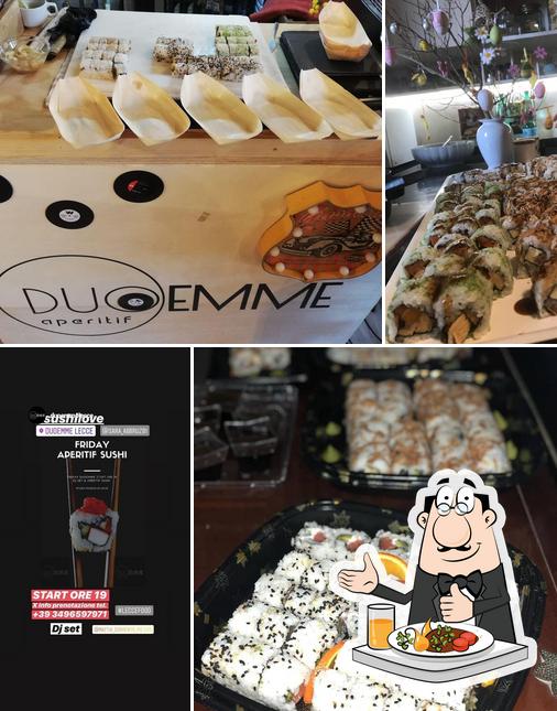 Cibo al Sushisara