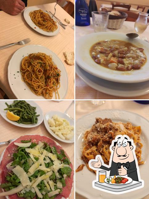Trattoria del pergolato