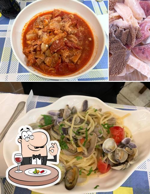 Cibo al Tripperia Fiorenzano