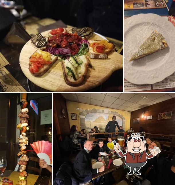 Cibo al Western Saloon - Pub Braceria - San Salvo