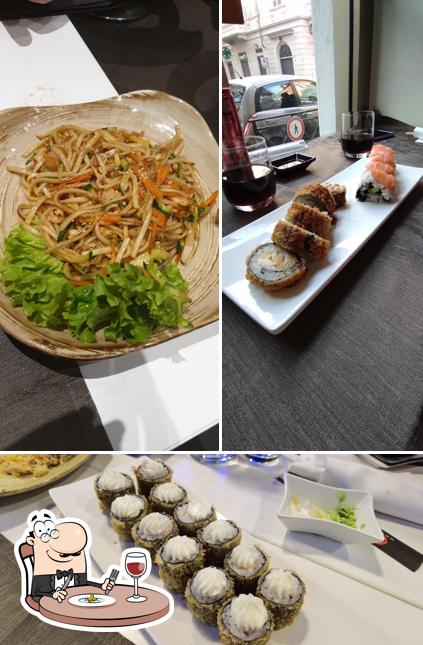 Cibo al Yoshi Sushi
