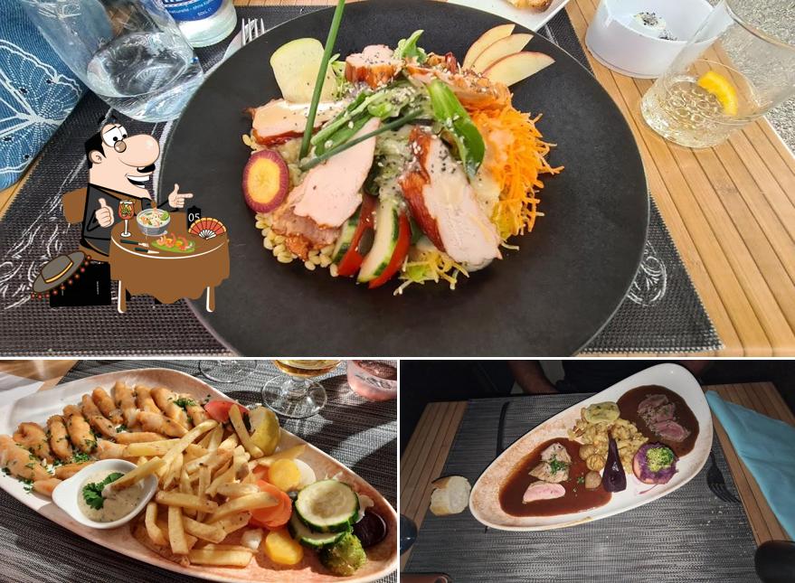 Cibo al Restaurant de la Piscine de la Venoge