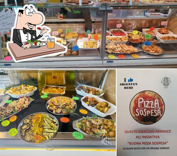 Platti al grill & food ROSTICCERIA take away