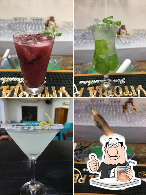 Restaurante Farra na Villa - Área kids