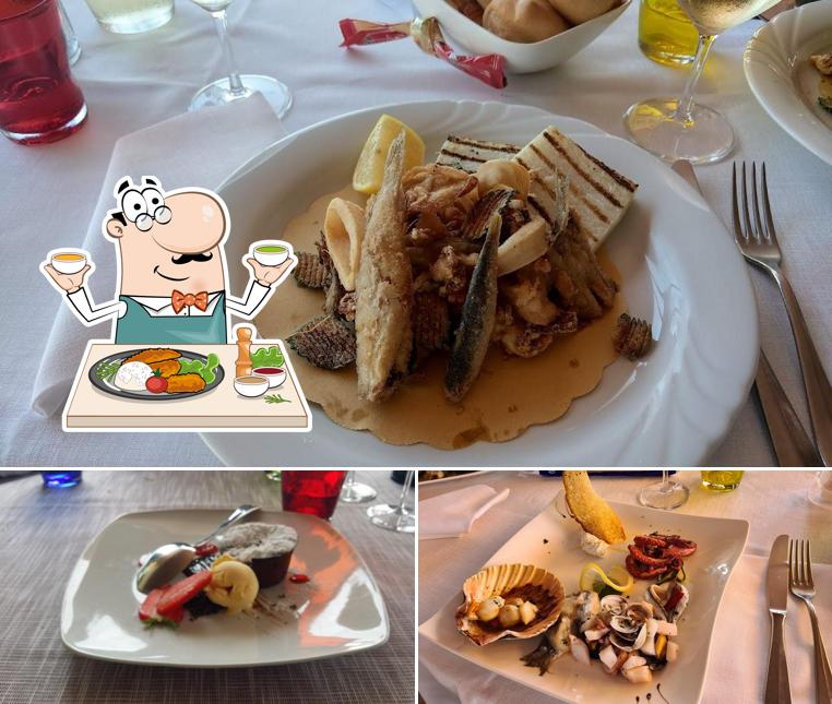 Platti al Ristorante Pic Nic Gourmet