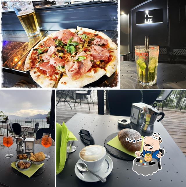 Platti al Riva Lake "Verbania"