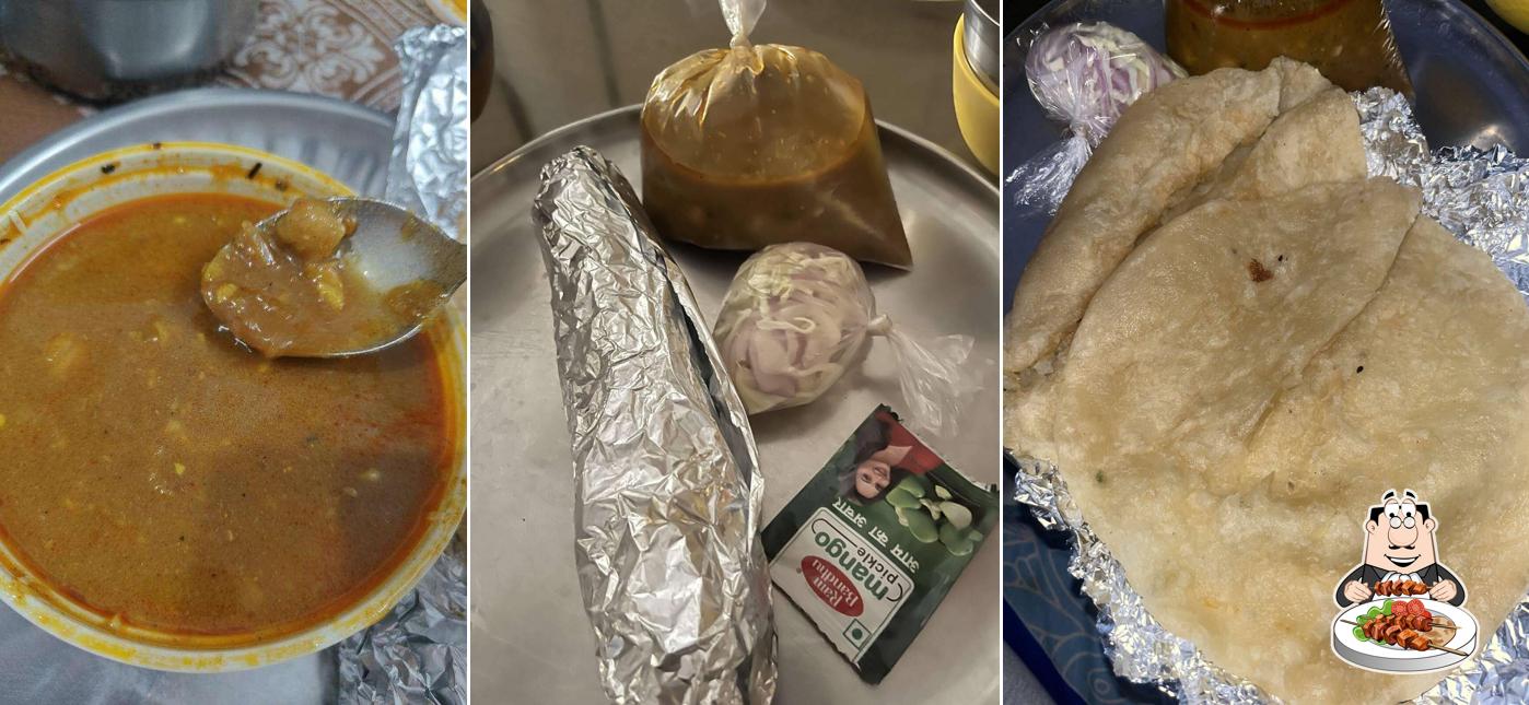 Meals at Siddhu Ji Special Chole Bhature