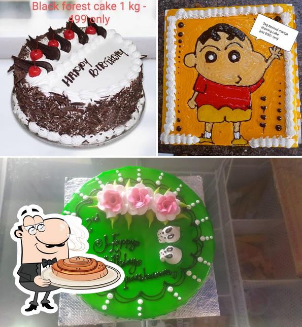 Here's an image of Sri Archana Bhavan Sweets and Bakery