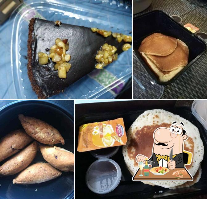 Meals at Sweet Truth - Cake and Desserts