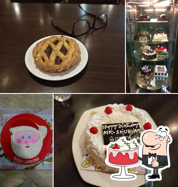 Look at this pic of Unibic French Loaf Bakery and Cafe Cake Shop in Sarat Bose Road Kolkata