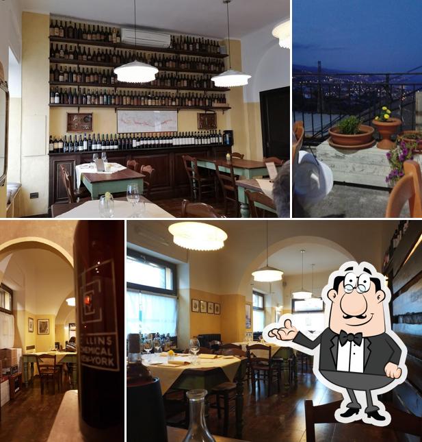 Toe Drue Antica Osteria