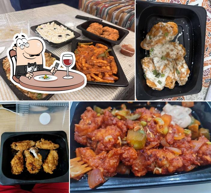 Meals at Tummy Tickles